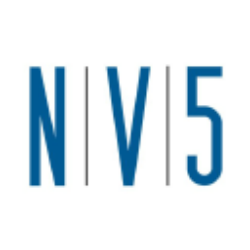 NV5 Global, Inc. Share Price